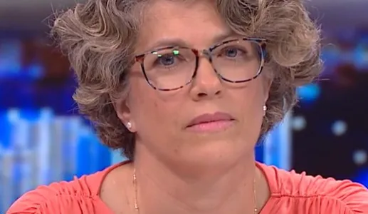 Imagem de Inês Fronteiras, professora na Escola Nacional de Saúde Pública