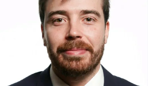Imagem do Economista Afonso Souto de Moura
