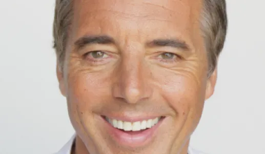 Imagem do investigador e explorador Dan Buettner