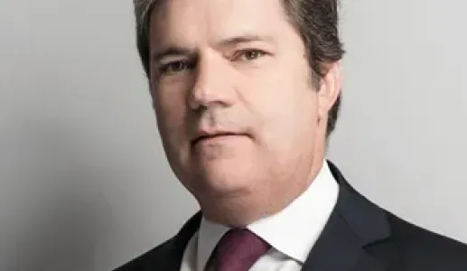 Imagem do advogado e especialista em fiscalidade Paulo Núncio