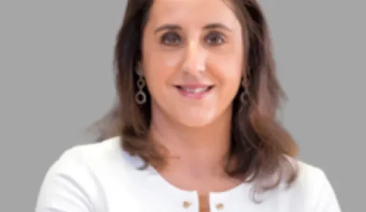 Imagem de Rosa Monteiro, especialista em desigualdades