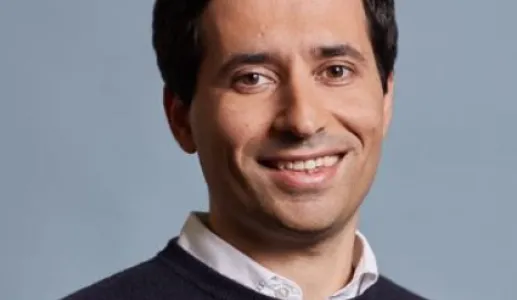 Imagem de Francisco Queiró, professor de Finanças na Nova SBE