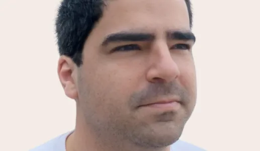 Imagem de Manuel Coutinho, professor e investigador