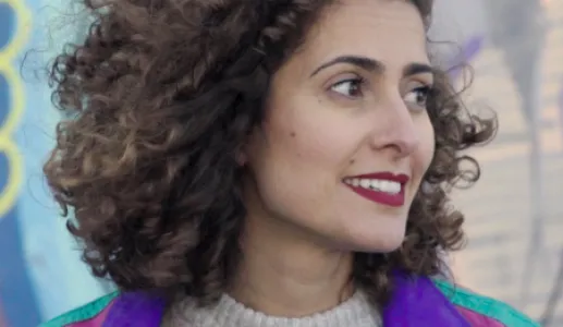 Imagem da psicóloga e sexóloga Tânia Graça