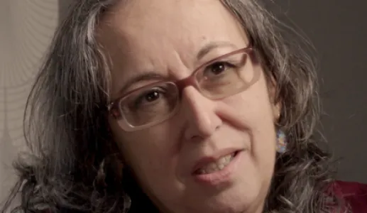 Imagem da psicóloga Isabel Menezes