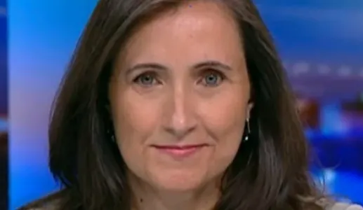 Imagem de Amélia Santos, CEO da «Innuos»