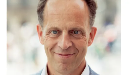 Imagem do geógrafo e sociólogo Hein de Hass