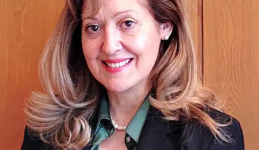 Imagem de Madalena Fischer, embaixadora de Portugal em Moscovo