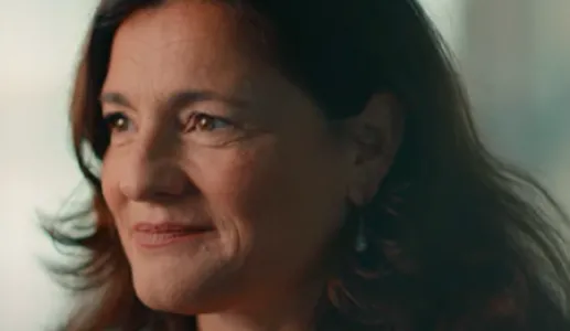 Imagem de Sandra Ribeiro, presidente da CIG