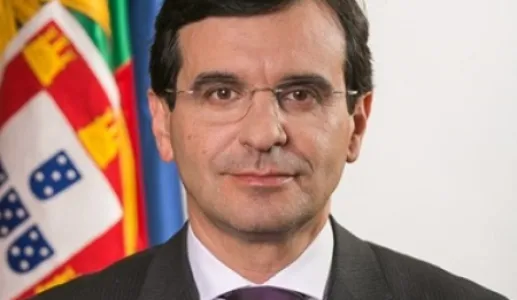 Adalberto Campos Fernandes, antigo ministro da saúde (2015-2018)