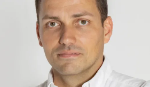 Imagem do engenheiro do ambiente João Pedro Gouveia