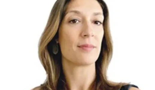 Imagem da psicóloga Joana Cabral