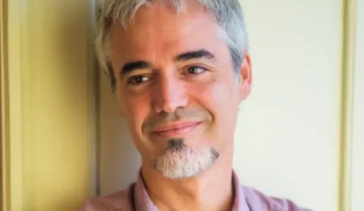 Imagem de Miguel Bastos Araújo, um dos principais investigadores dos efeitos das alterações climáticas na biodiversidade