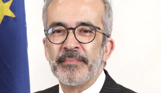 Imagem de Paulo Rangel, Ministro dos Negócios Estrangeiros do XXIV governo