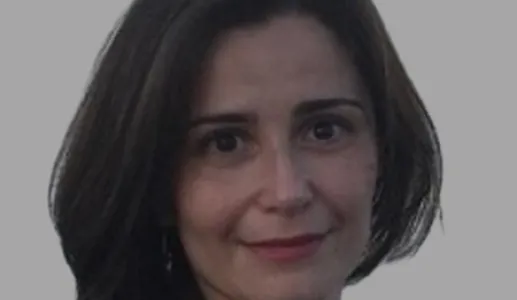 Imagem da economista Rita Ginja