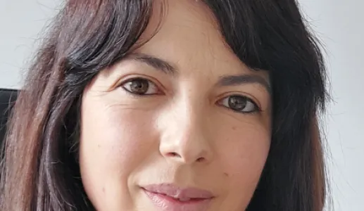 Imagem da médica Sofia Gomes, autora do livro da Fundação «O Sono dos Portugueses»