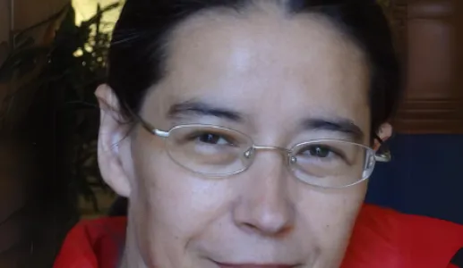 Imagem da professora e investigadora Anabela Botelho