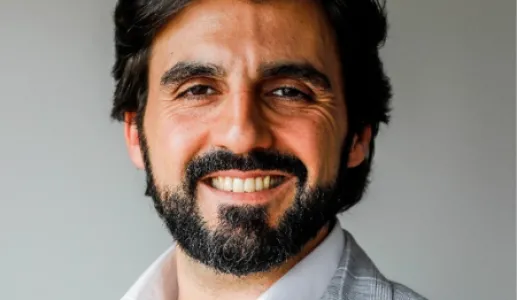 Imagem de Gustavo Jesus, diretor clínico da Partners in Neuroscience