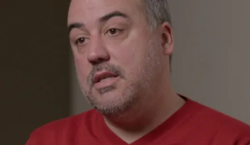 Imagem de Luís Carvalho, um dos casos reais do documentário «Portugal na Europa - raízes e horizontes»