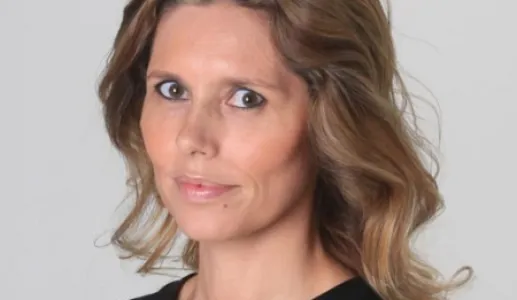 Imagem da jornalista Mafalda Anjos