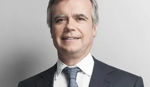 Imagem do advogado e professor de direito Miguel Nogueira de Brito