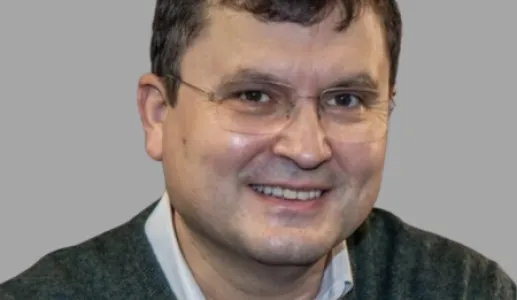 Imagem do sociólogo e político Paulo Pedroso