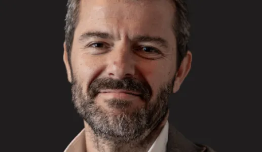 Imagem de Pedro Teixeira, professor e investigador na Faculdade de Motricidade Humana da Universidade de Lisboa