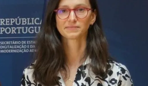 Imagem de Graça Canto Moniz, «Data Governance Chair» na Universidade NOVA de Lisboa e Professora auxiliar-da Universidade Lusófona de Lisboa