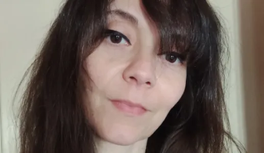 Imagem de Carla Sofia Esteves, investigadora da CUBE