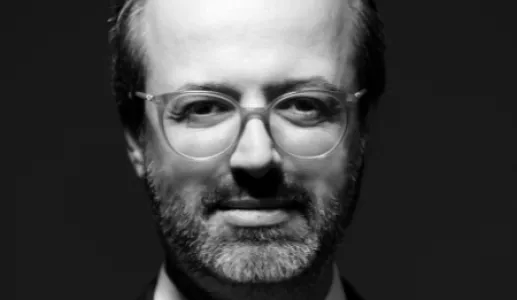 Imagem do advogado João Taborda da Gama