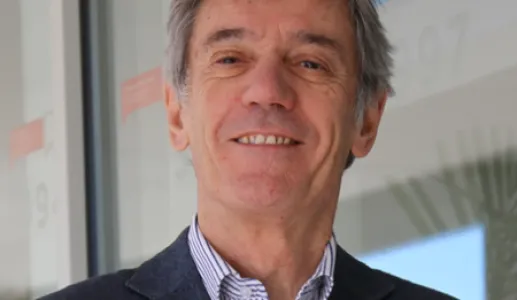 Imagem de José Manuel Mendonça, professor emérito da Universidade do Porto e investigador sénior do INESC TEC