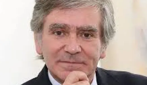 Imagem de Rui Nunes, médico e professor catedrático de bioética da Faculdade de Medicina da Universidade do Porto, que integra o Conselho Nacional de Ética para as Ciências da Vida, 