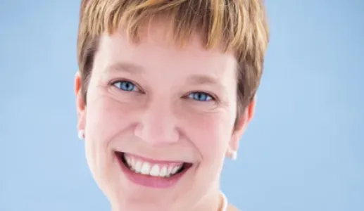 Imagem de Samantha Gross, especialista em assuntos energéticos e ambientais