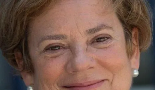 Imagem de Ana Lúcia Amaral, professora catedrática e provedora de justiça