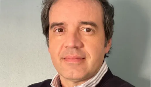 Imagem do psicólogo Pedro Aires Fernandes