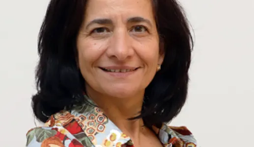 Imagem da professora e especialista na criação de novos produtos alimentares sustentáveis Manuela Pintado. D/R