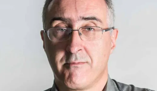 Imagem do jornalista Ricardo Alexandre