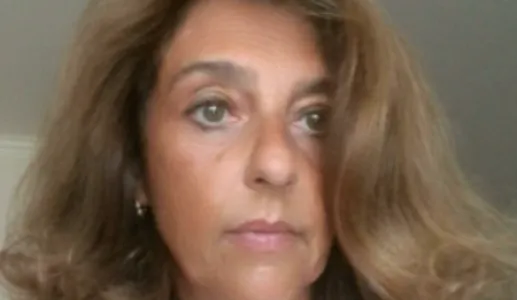 Imagem da psicóloga Amélia Amorim