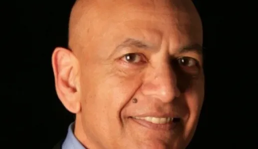 Imagem de Anil Gupta, progressor de Estratégia e Empreendedorismo Michael D. Dingman na Smith School of Business, da Universidade de Maryland 