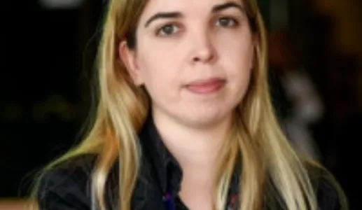 Imagem da neurologista Diana Aguiar de Sousa