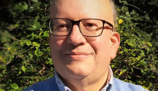 Imagem de Francisco Ferreira, presidente da Associação Zero