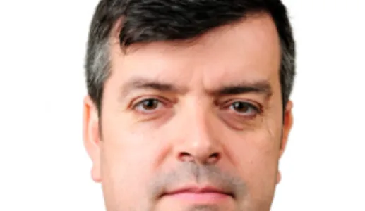 Imagem de João Marôco, professor catedrático do ISPA