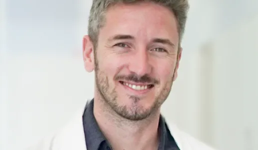 Imagem de Pedro Carvalho, professor auxiliar da Escola Superior de Biotecnologia da Universidade Católica Portuguesa. ©UCP