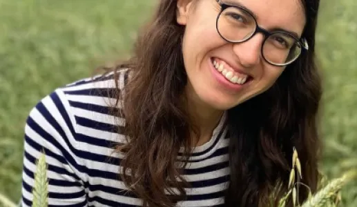 Imagem de Ana Beatriz Jesus, empreendedora e criadora do projeto «Fui atrás».