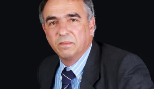Imagem do sociólogo Duarte Vilar