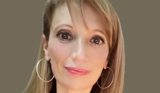 Imagem da editora da Gradiva Helena Rafael. D/R.