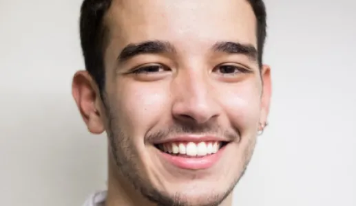 Imagem do jornalista João Murias