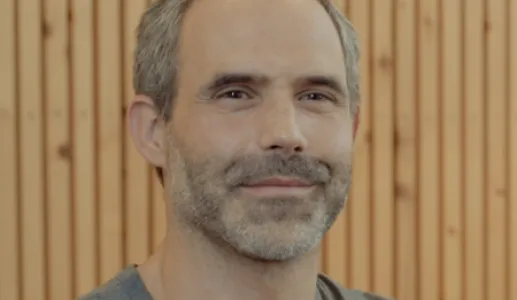 Imagem de João Vasconcelos, fundador e diretor do canal 180