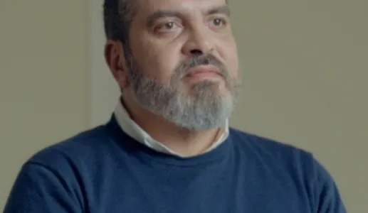 Imagem do psicólogo Jorge Gato