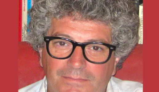 Imagem do professor Jorge Nuno Silva
